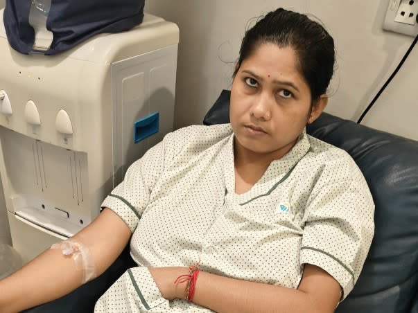 Help Pali Gogoi fight Lung Cancer / LNCR