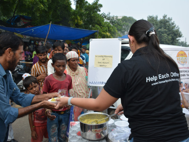 Ann Prahar: Bridging the Nutrition Gap in India