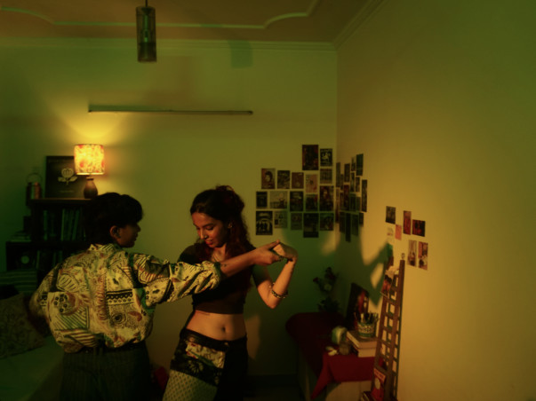 Don't Interrupt While We Dance - Crowdfund for Short Film