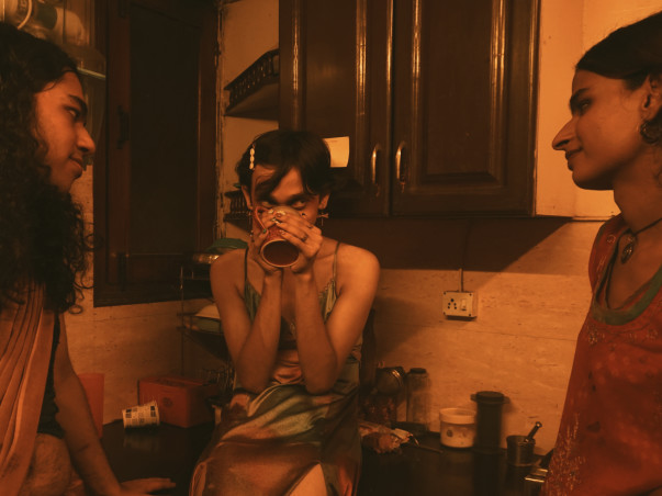 Don't Interrupt While We Dance - Crowdfund for Short Film