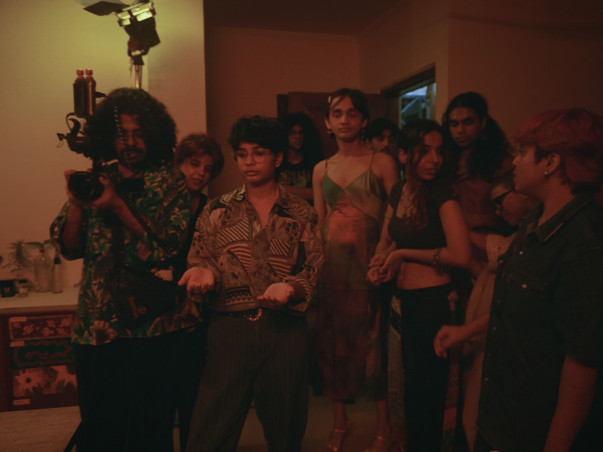 Don't Interrupt While We Dance - Crowdfund for Short Film