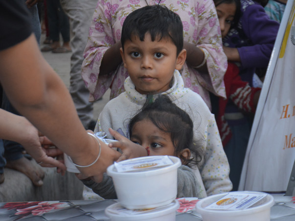 Ann Prahar: Bridging the Nutrition Gap in India