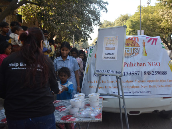 Ann Prahar: Bridging the Nutrition Gap in India