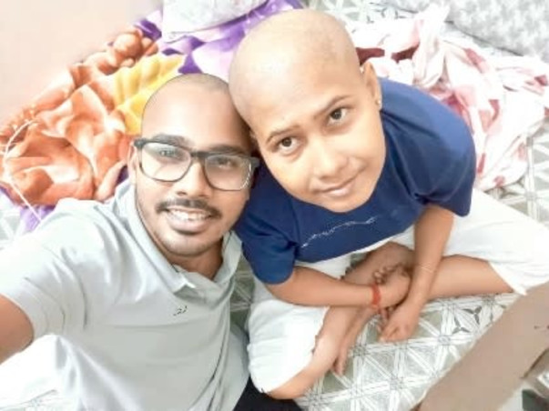 Help Pali Gogoi fight Lung Cancer / LNCR