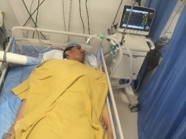 Help My Brother Fight Head and Neck Cancer / HNC