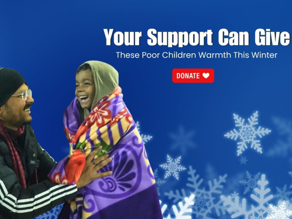 Support Voice Of Slum