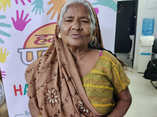 "Asha Rekha": A Campaign to Support the Elderly in India"