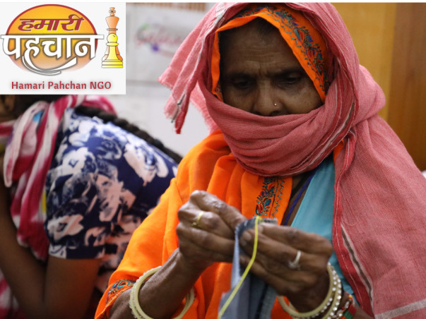 Empowering Women, Transforming Futures: A Skill Development Initiative