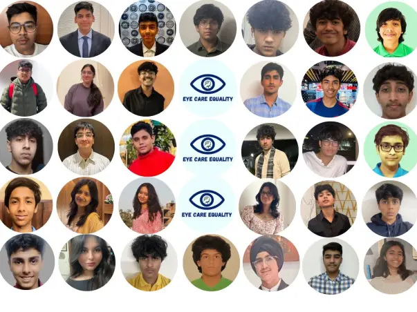 Help us provide free eye care services to Blue Collar Workers