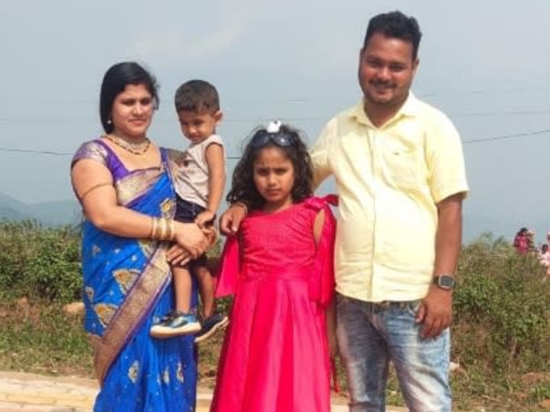 Support Pratap Mohanty To Recover From Liver Damage.