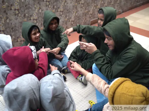 Street Children Are Abandoned And Left To Starve, Help Them