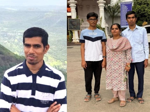 A Life Lost, A Dream to Fulfill: Support Santosh’s Son and Family