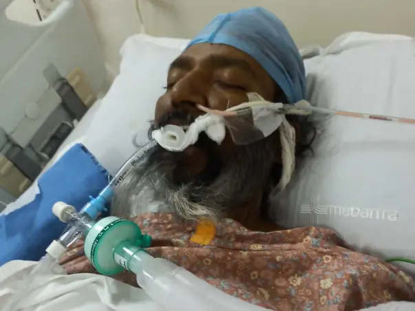 Support Piyush To Recover From Multiple Organ Failure