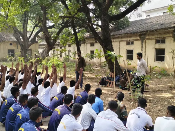 Help Sowran EdTech Change the Lives of 10,000 Underprivileged Students
