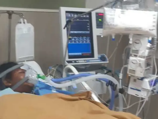Help Lakshana Recover From Lung Injury in Accident