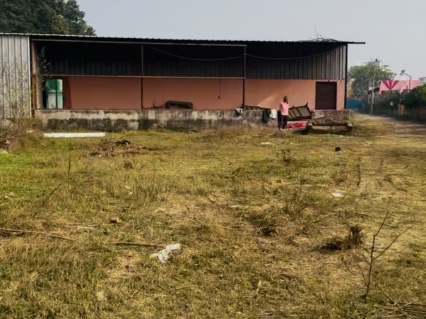 HELP US BUILD A HOME FOR DISTRESSED ANIMALS