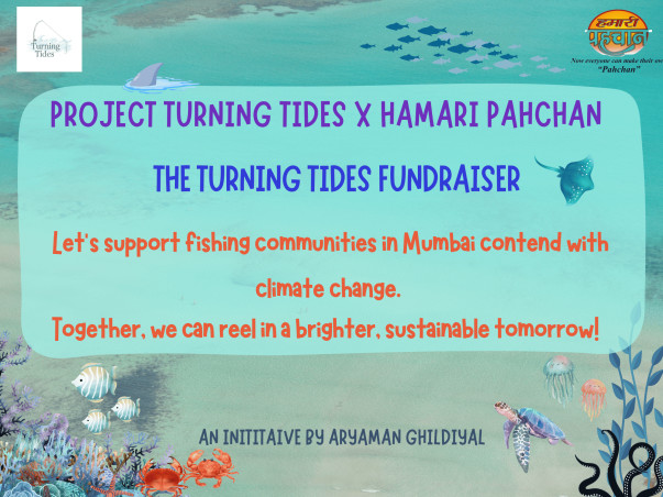 The Turning Tides Fundraiser