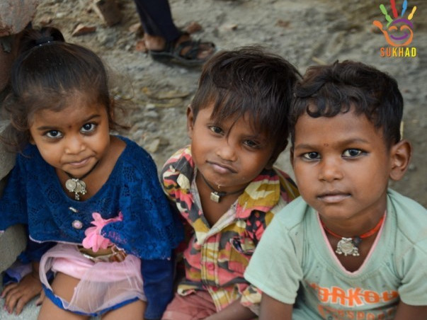 Feed A Child- Starve Malnutrition