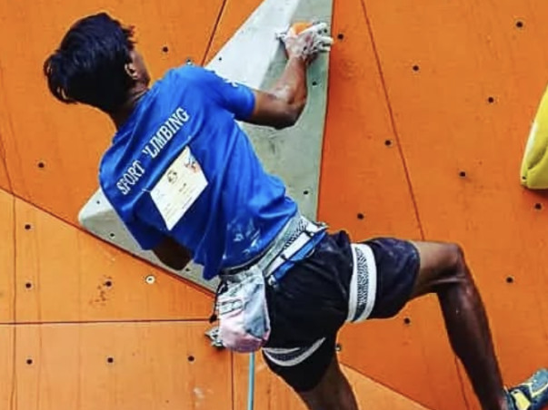 Help Aman Represent India at the Asian Championships