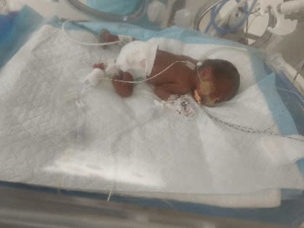 A Little Fighter’s Journey: Help Us Save Our Baby