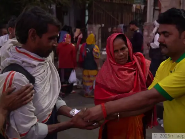 Help Him In Feeding Patients, Families, and the Homeless in Need