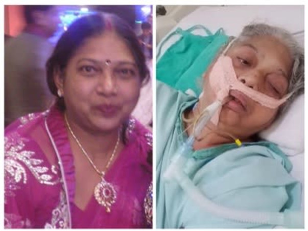 Support Savi To Recover from Hypoxic Brain Injury & Respiratory Failur