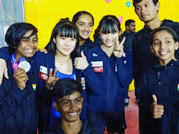 Help Aman Represent India at the Asian Championships