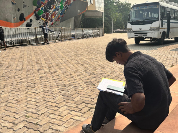 Help Aman Represent India at the Asian Championships