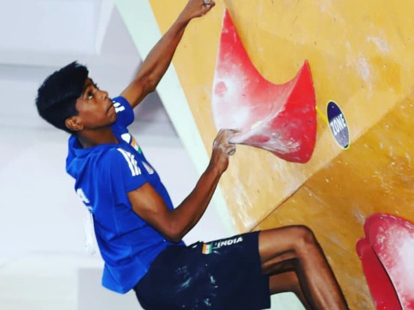 Help Aman Represent India at the Asian Championships