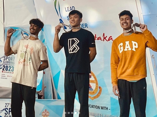 Help Aman Represent India at the Asian Championships