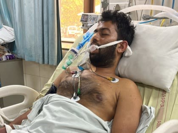 Help Mohit Fight for His Life – Urgent Liver Transplant Needed