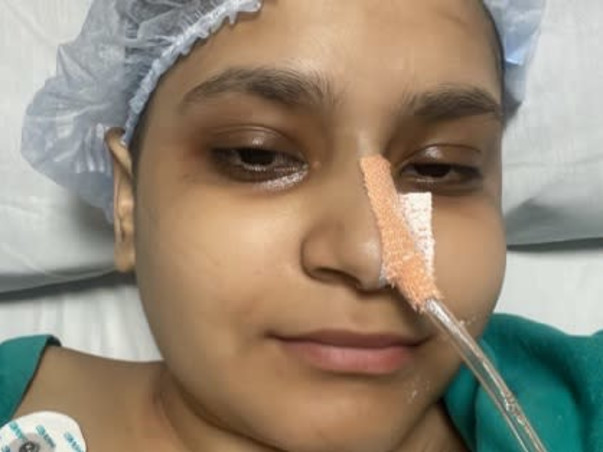 Support Radhika To Recover From Ovarian Cancer