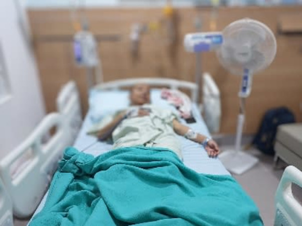 Help a Mother Fight For Her Life