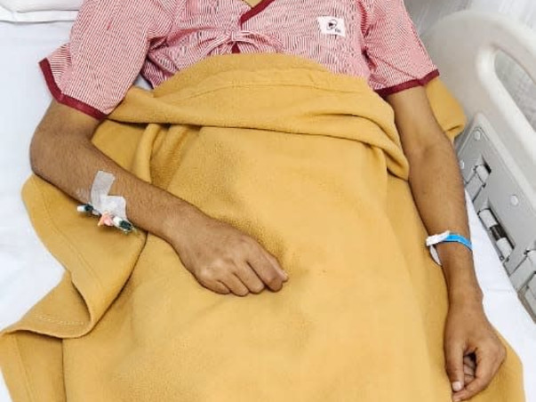 Support Amandeep Singh fight/recover from Liver Cirrhosis / CIRRH