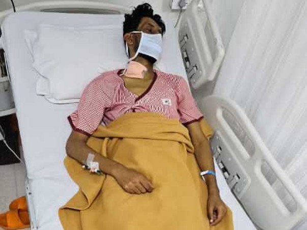 Support Amandeep Singh fight/recover from Liver Cirrhosis / CIRRH