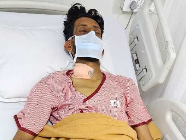 Support Amandeep Singh fight/recover from Liver Cirrhosis / CIRRH