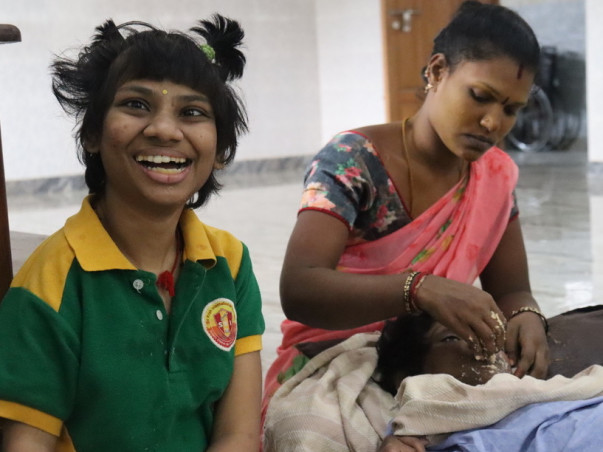 Help build a loving home for girls with disabilities – Prem Illam