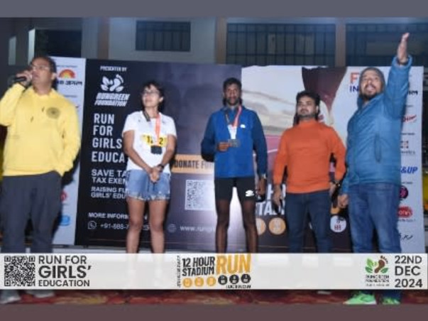 Guinness World Record & Ultra Marathon 2026 Events