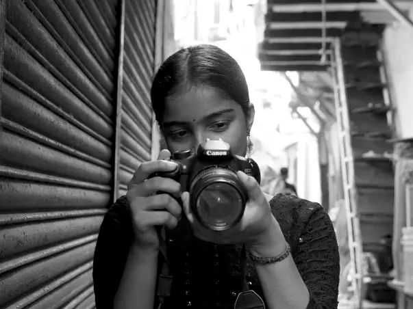 Support Media Training for Marginalized Youth in India