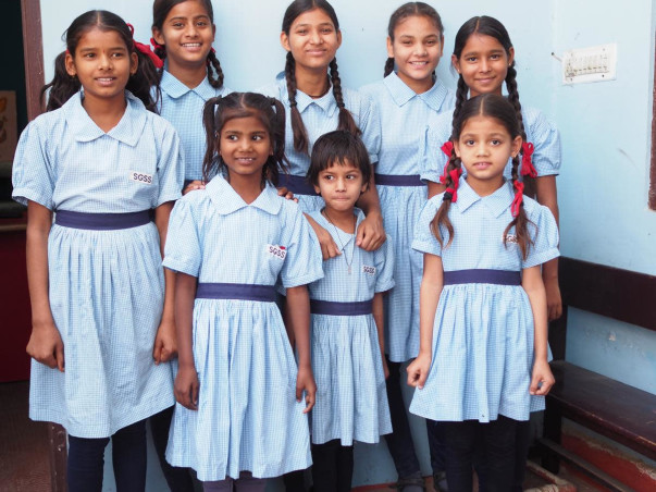 The Better Future Collective - Sneh Girls Shikshan Sansthan