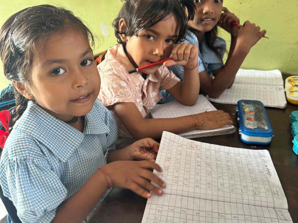 The Better Future Collective - Sneh Girls Shikshan Sansthan