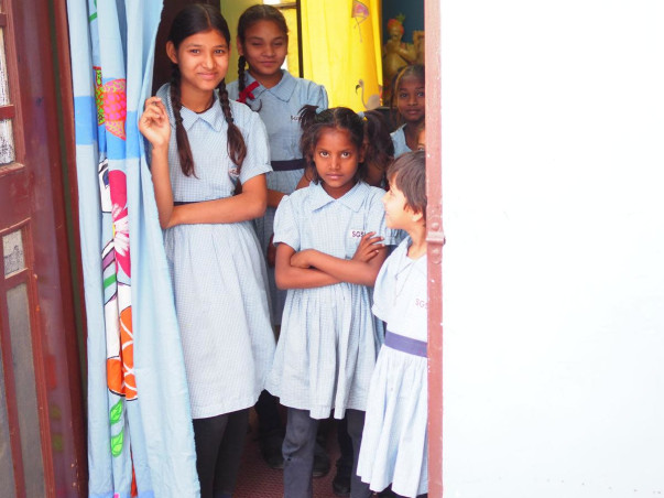 The Better Future Collective - Sneh Girls Shikshan Sansthan