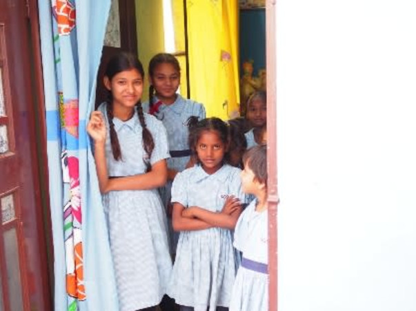 The Better Future Collective - Sneh Girls Shikshan Sansthan