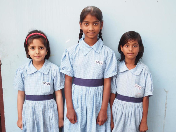 The Better Future Collective - Sneh Girls Shikshan Sansthan