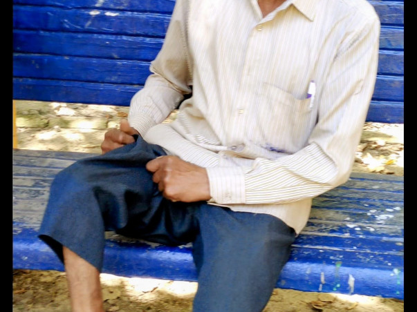 Help Fund Jeevanlal's e-Rikshaw