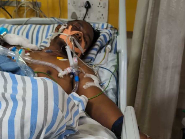 Help My Brother To Recover From The Tragic Incident
