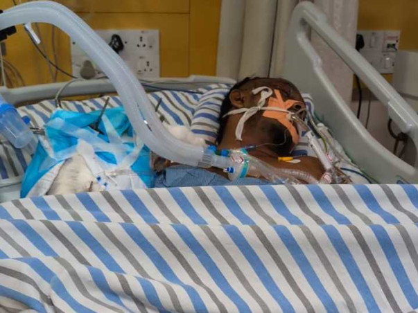 Help My Brother To Recover From The Tragic Incident