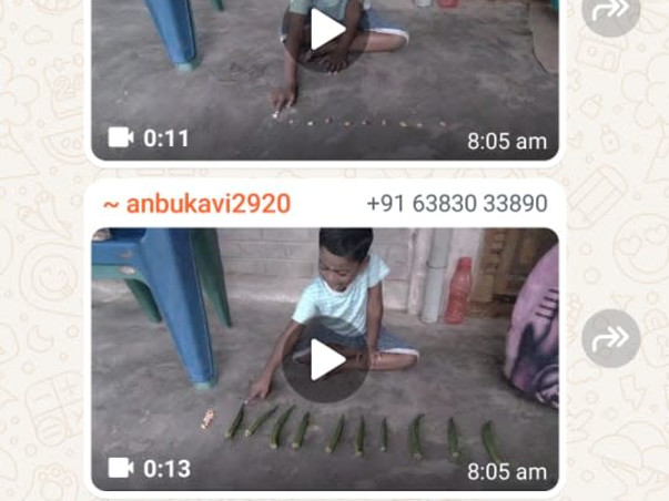 Help Inidhu impact and transform pre primary classrooms