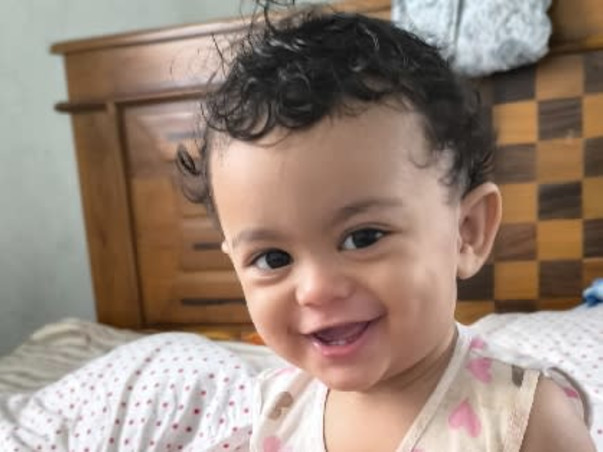 Help Baby Advik Fight Blood Cancer!
