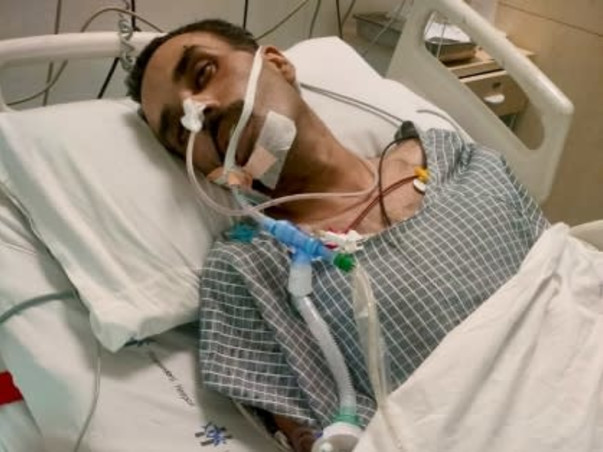 Help my brother fight Respiratory Problem/Respiratory Failure